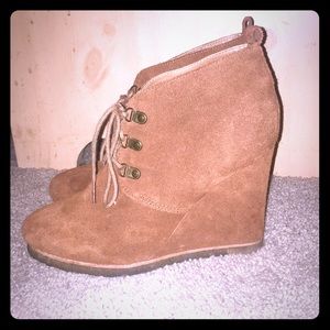 Steve Madden Booties